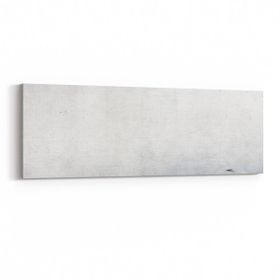Olla 12424YI Beton Görseli Yatay İnce 90x30 cm Kanvas Tablo