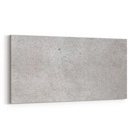 Olla 12425YD Beton Görseli Yatay Dar 60x30 cm Kanvas Tablo