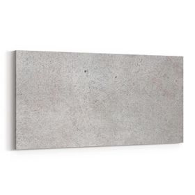Olla 12425YD Beton Görseli Yatay Dar 60x30 cm Kanvas Tablo