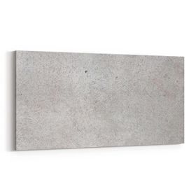Olla 12425YD Beton Görseli Yatay Dar 60x30 cm Kanvas Tablo
