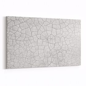 Olla 12432Y Beton Görseli Yatay 30x20 cm Kanvas Tablo