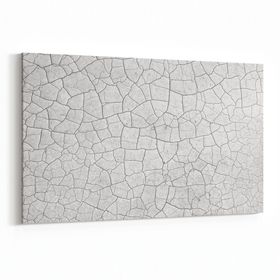 Olla 12432Y Beton Görseli Yatay 30x20 cm Kanvas Tablo