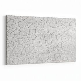 Olla 12432Y Beton Görseli Yatay 30x20 cm Kanvas Tablo
