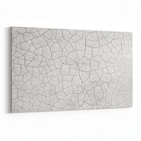 Olla 12432Y Beton Görseli Yatay 30x20 cm Kanvas Tablo