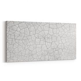 Olla 12432YD Beton Görseli Yatay Dar 60x30 cm Kanvas Tablo