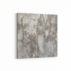 Olla 12434K Beton Görseli Kare 25x25 cm Kanvas Tablo