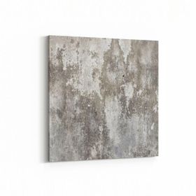 Olla 12434K Beton Görseli Kare 25x25 cm Kanvas Tablo