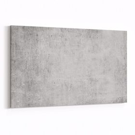 Olla 12439Y Beton Görseli Yatay 30x20 cm Kanvas Tablo