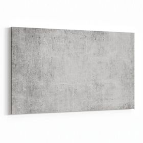 Olla 12439Y Beton Görseli Yatay 30x20 cm Kanvas Tablo