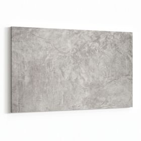 Olla 12444Y Beton Görseli Yatay 30x20 cm Kanvas Tablo