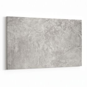 Olla 12444Y Beton Görseli Yatay 30x20 cm Kanvas Tablo