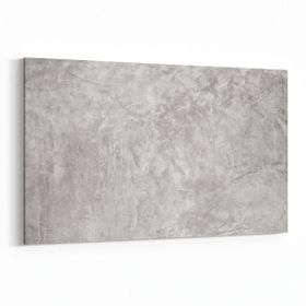 Olla 12444Y Beton Görseli Yatay 30x20 cm Kanvas Tablo