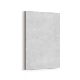 Olla 12445D Beton Görseli Dikey 20x30 cm Kanvas Tablo