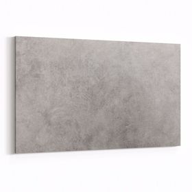 Olla 12447Y Beton Görseli Yatay 30x20 cm Kanvas Tablo