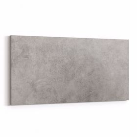 Olla 12447YD Beton Görseli Yatay Dar 60x30 cm Kanvas Tablo