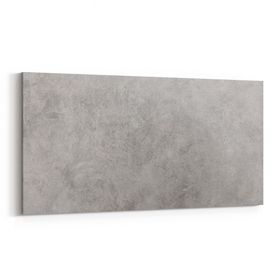 Olla 12447YD Beton Görseli Yatay Dar 60x30 cm Kanvas Tablo