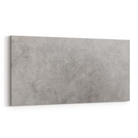 Olla 12447YD Beton Görseli Yatay Dar 60x30 cm Kanvas Tablo
