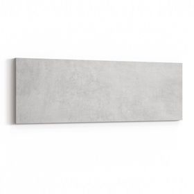 Olla 12449YI Beton Görseli Yatay İnce 90x30 cm Kanvas Tablo