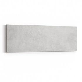 Olla 12449YI Beton Görseli Yatay İnce 90x30 cm Kanvas Tablo