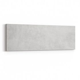 Olla 12449YI Beton Görseli Yatay İnce 90x30 cm Kanvas Tablo