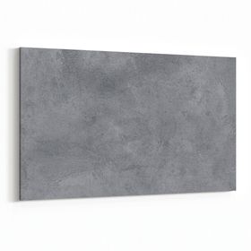 Olla 12455Y Beton Görseli Yatay 30x20 cm Kanvas Tablo