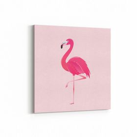 Olla 12699K Çocuk Odası Görseli Kare 25x25 cm Kanvas Tablo