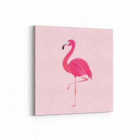 Olla 12699K Çocuk Odası Görseli Kare 25x25 cm Kanvas Tablo