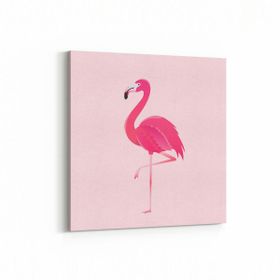 Olla 12699K Çocuk Odası Görseli Kare 25x25 cm Kanvas Tablo