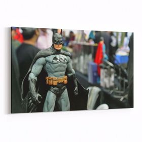Olla 12700Y Çocuk Odası Görseli Yatay 30x20 cm Kanvas Tablo