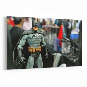 Olla 12700Y Çocuk Odası Görseli Yatay 30x20 cm Kanvas Tablo