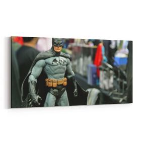 Olla 12700YD Çocuk Odası Görseli Yatay Dar 60x30 cm Kanvas Tablo