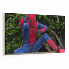 Olla 12704Y Çocuk Odası Görseli Yatay 30x20 cm Kanvas Tablo