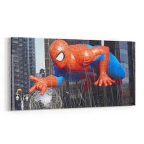 Olla 12725YD Çocuk Odası Görseli Yatay Dar 60x30 cm Kanvas Tablo