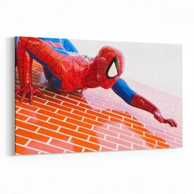 Olla 12773Y Çocuk Odası Görseli Yatay 30x20 cm Kanvas Tablo