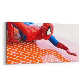 Olla 12773YD Çocuk Odası Görseli Yatay Dar 60x30 cm Kanvas Tablo