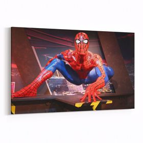 Olla 12778Y Çocuk Odası Görseli Yatay 30x20 cm Kanvas Tablo