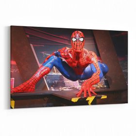 Olla 12778Y Çocuk Odası Görseli Yatay 30x20 cm Kanvas Tablo