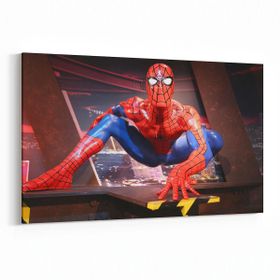 Olla 12778Y Çocuk Odası Görseli Yatay 30x20 cm Kanvas Tablo
