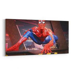 Olla 12778YD Çocuk Odası Görseli Yatay Dar 60x30 cm Kanvas Tablo