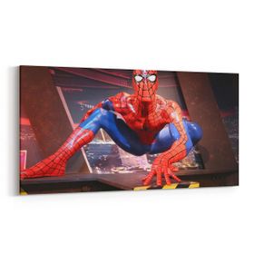 Olla 12778YD Çocuk Odası Görseli Yatay Dar 60x30 cm Kanvas Tablo