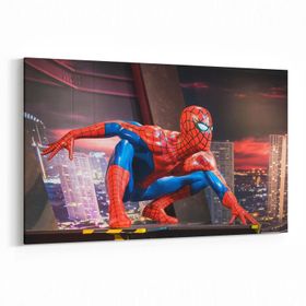 Olla 12787Y Çocuk Odası Görseli Yatay 30x20 cm Kanvas Tablo