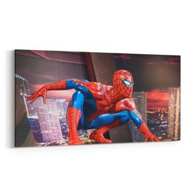 Olla 12787YD Çocuk Odası Görseli Yatay Dar 60x30 cm Kanvas Tablo