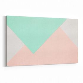 Olla 12792Y Çocuk Odası Görseli Yatay 30x20 cm Kanvas Tablo