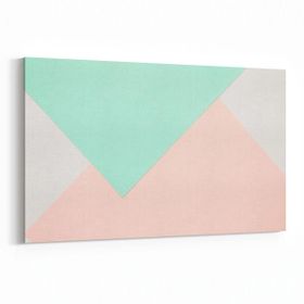 Olla 12792Y Çocuk Odası Görseli Yatay 30x20 cm Kanvas Tablo