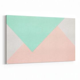 Olla 12792Y Çocuk Odası Görseli Yatay 30x20 cm Kanvas Tablo