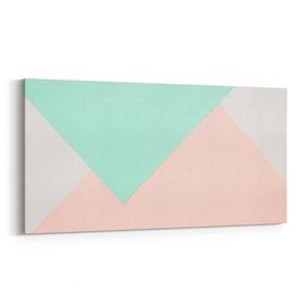 Olla 12792YD Çocuk Odası Görseli Yatay Dar 60x30 cm Kanvas Tablo