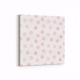 Olla 12794K Çocuk Odası Görseli Kare 25x25 cm Kanvas Tablo