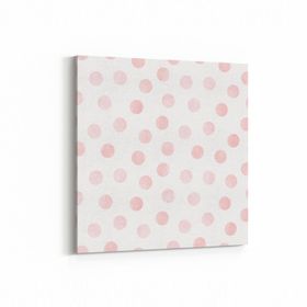 Olla 12794K Çocuk Odası Görseli Kare 25x25 cm Kanvas Tablo