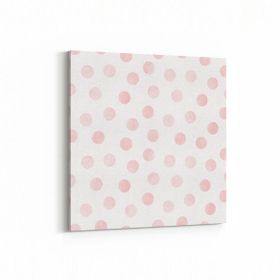 Olla 12794K Çocuk Odası Görseli Kare 25x25 cm Kanvas Tablo