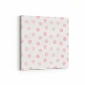 Olla 12794K Çocuk Odası Görseli Kare 25x25 cm Kanvas Tablo